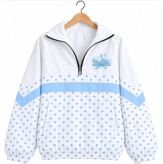 North Stars Varsity Remix Quarter Zip Preorder, ETA: 6 weeks