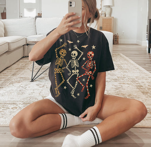 Dancing Skelly Preorder