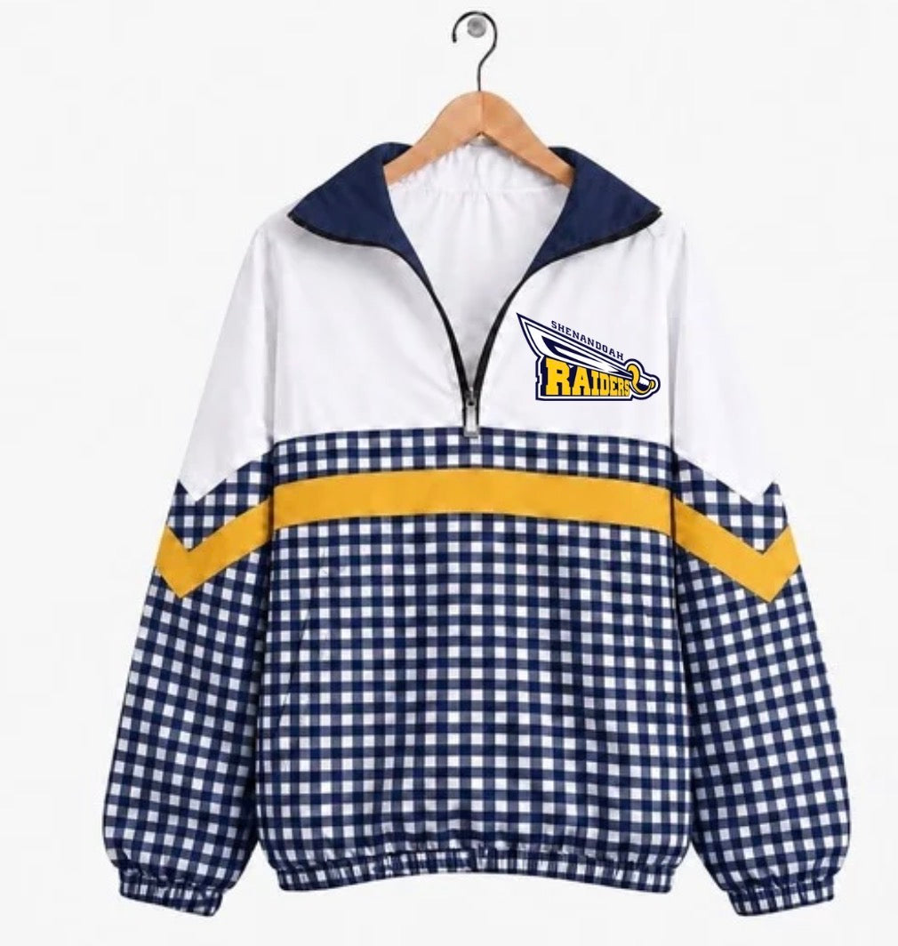 DOAH Varsity Remix Quarter Zip Preorder, ETA: 6 weeks