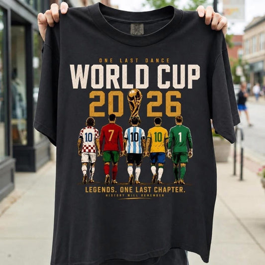 2026 World Cup Preorder