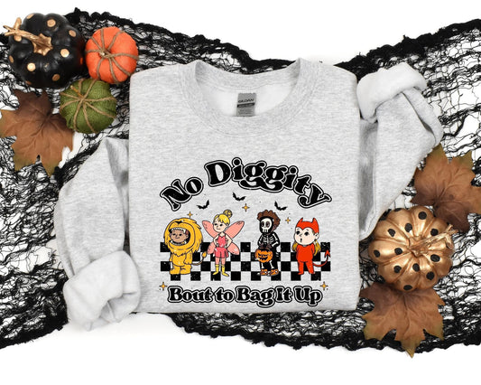 No Diggity Preorder