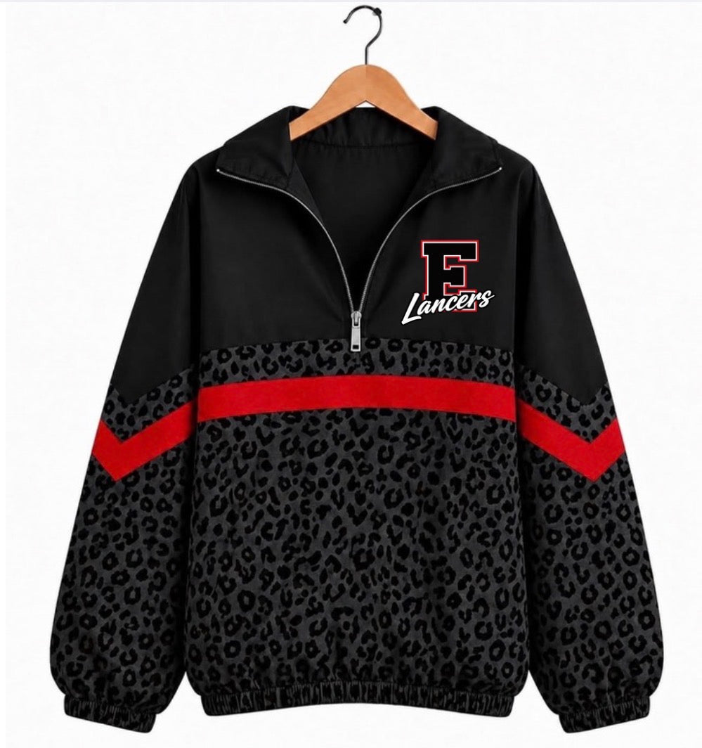 Lancers Varsity Remix Quarter Zip Preorder, ETA: 6 weeks