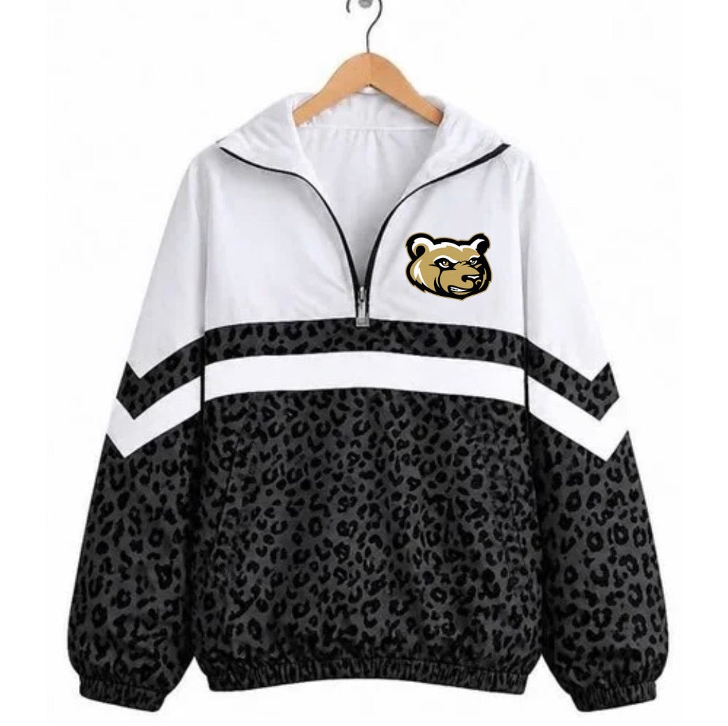 Shelbyville Cubs Varsity Remix Quarter Zip Preorder, ETA: 6 weeks