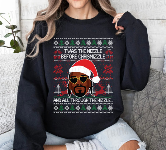 Snoop Christmas Preorder