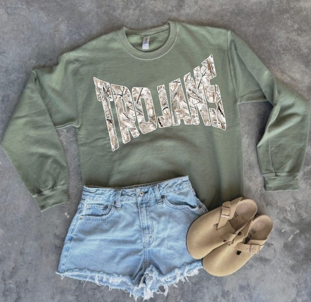 Camo Trojan Preorder