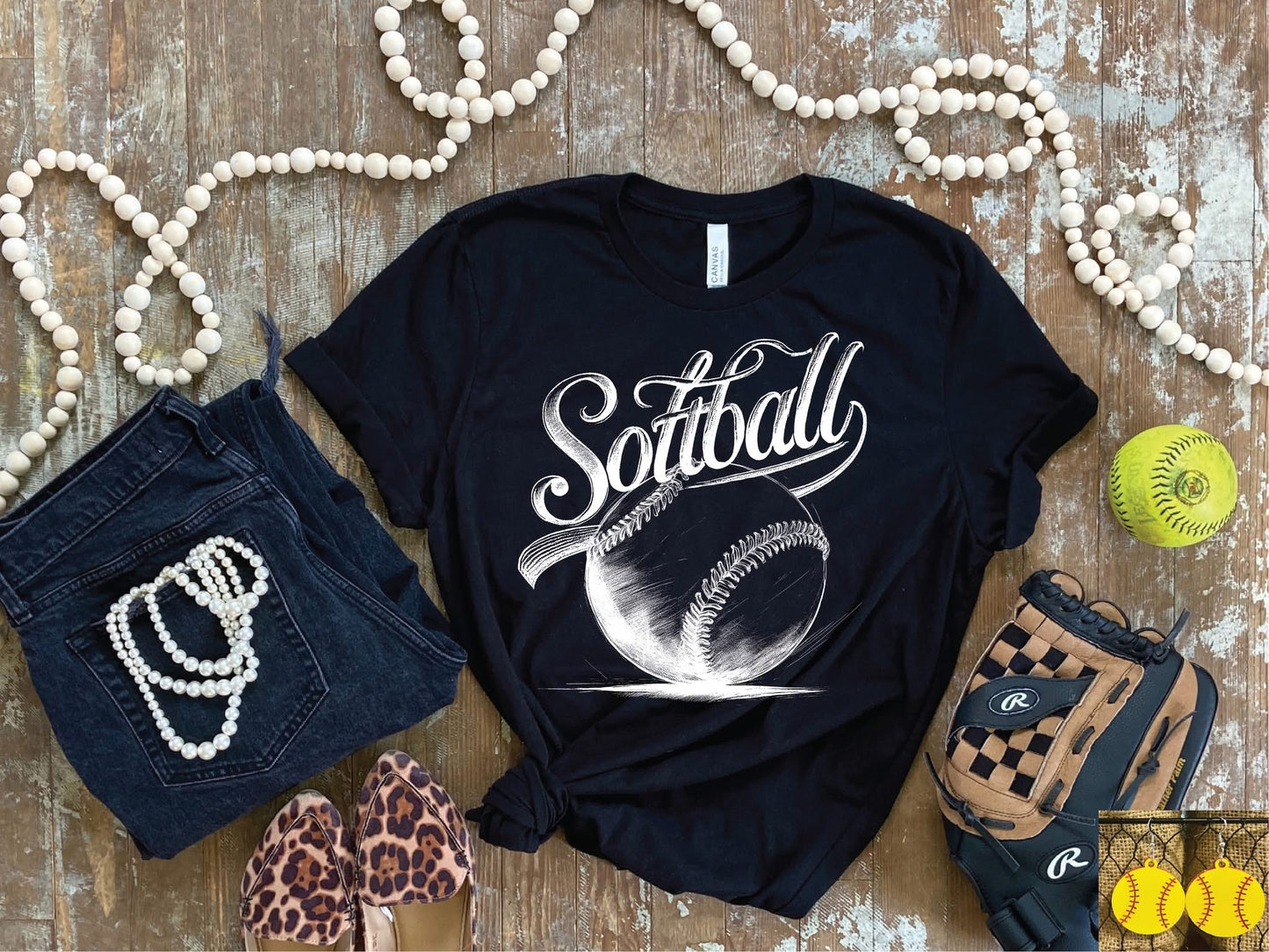 Baseball & Softball Tee Preorder