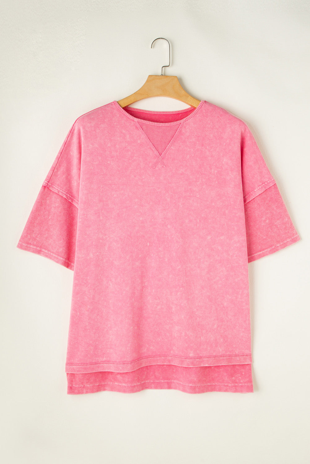 PREORDER: Mineral Wash Tunic Plus Size