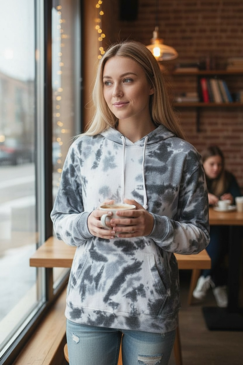 PREORDER: The Signature Hoodie