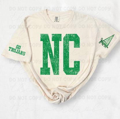 NC Sleeve Preorder