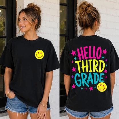 Hello Grade Tee Preorder