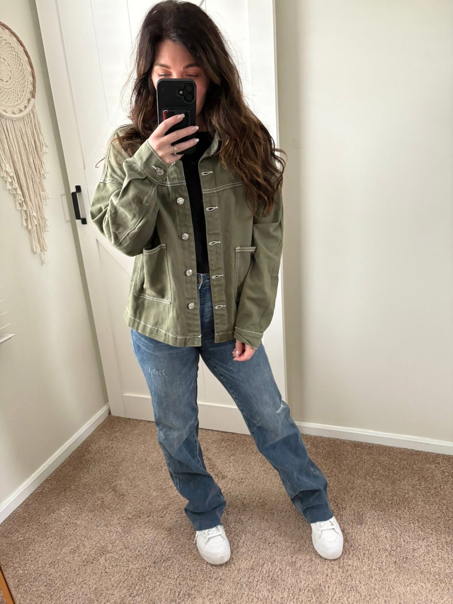 PREORDER: Easy Edge Utility Jacket