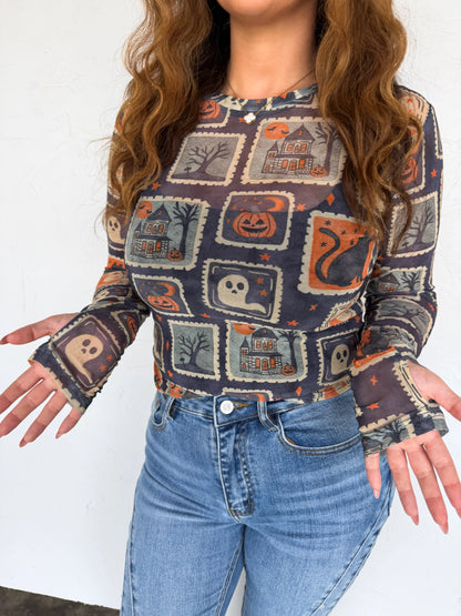 PREORDER: Mesh Tops, Early September Arrival