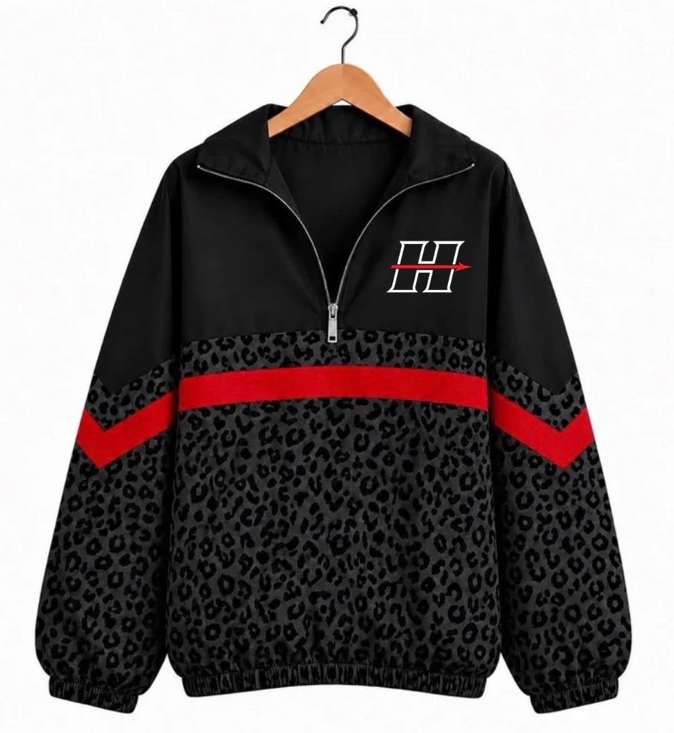 Hauser Varsity Remix Quarter Zip Preorder, ETA: 6 weeks