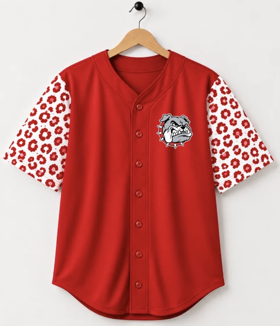 Bulldogs Spirit Jersey Preorder, ETA: 6 weeks