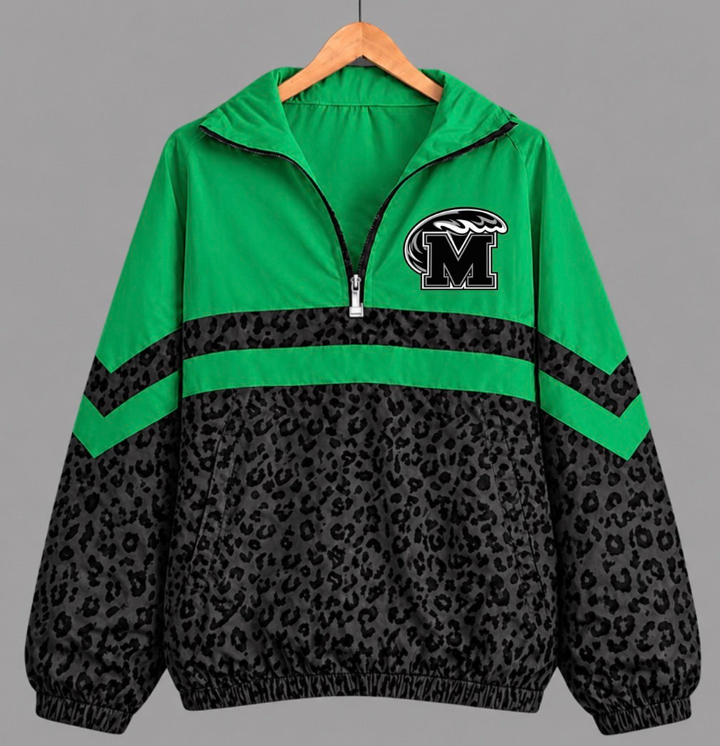 Greenwaves Varsity Remix Quarter Zip Preorder, ETA: 6 weeks