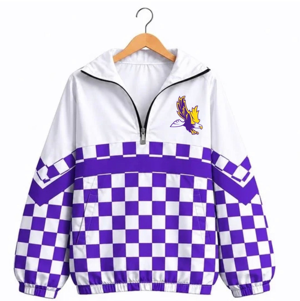 Eagles, Varsity Remix Quarter Zip Preorder, ETA: 6 weeks
