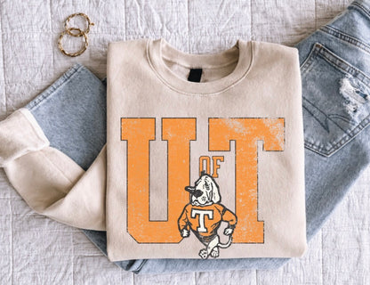 Distressed Tennessee Preorder