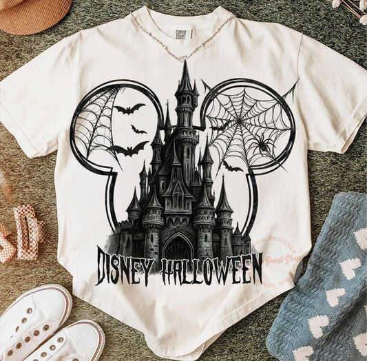 Halloween Castle Preorder