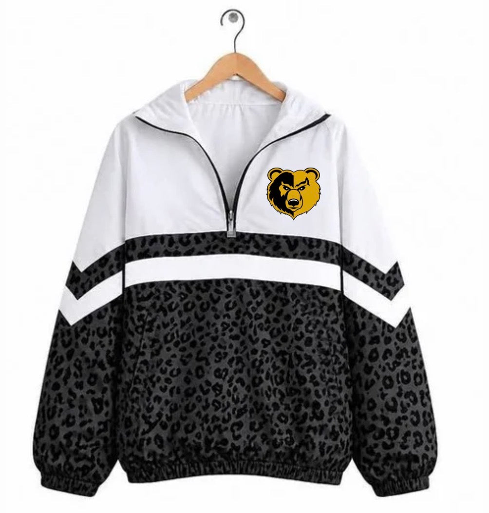 Golden Bears Varsity Remix Quarter Zip Preorder, ETA: 6 weeks