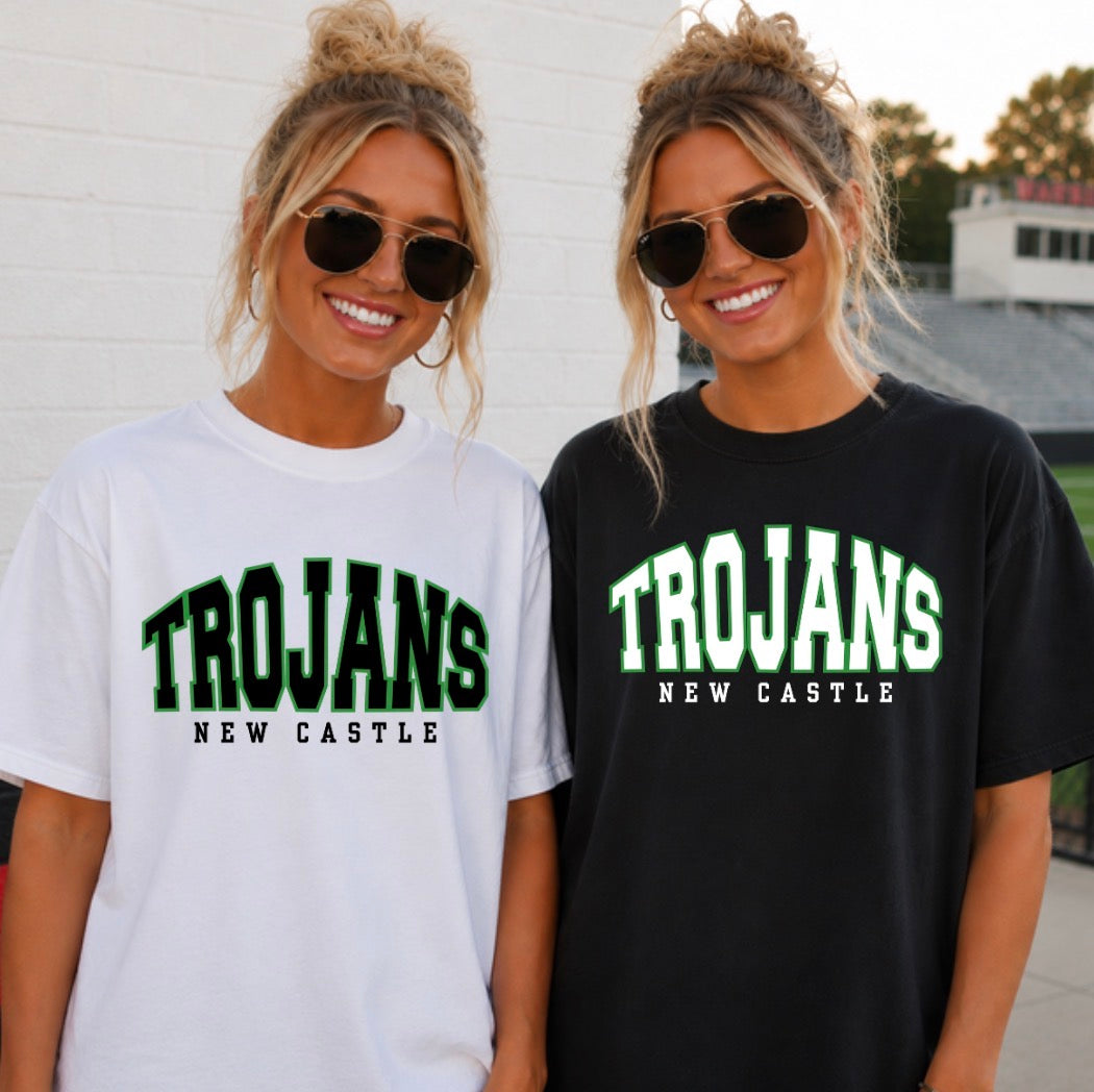 Trojan Arch Preorder