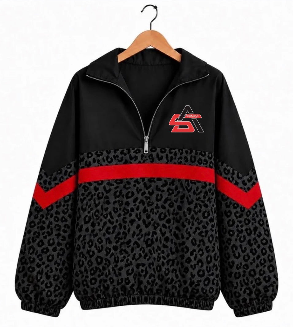 Select Varsity Remix Quarter Zip Preorder, ETA: 6 weeks