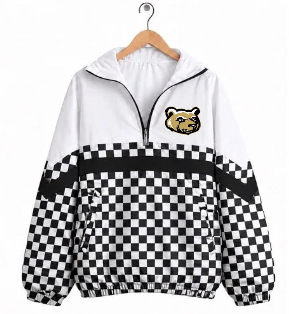 Shelbyville Cubs Varsity Remix Quarter Zip Preorder, ETA: 6 weeks