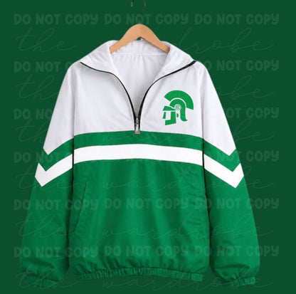 Trojan Varsity Remix Quarter Zip Preorder, ETA: 6 weeks