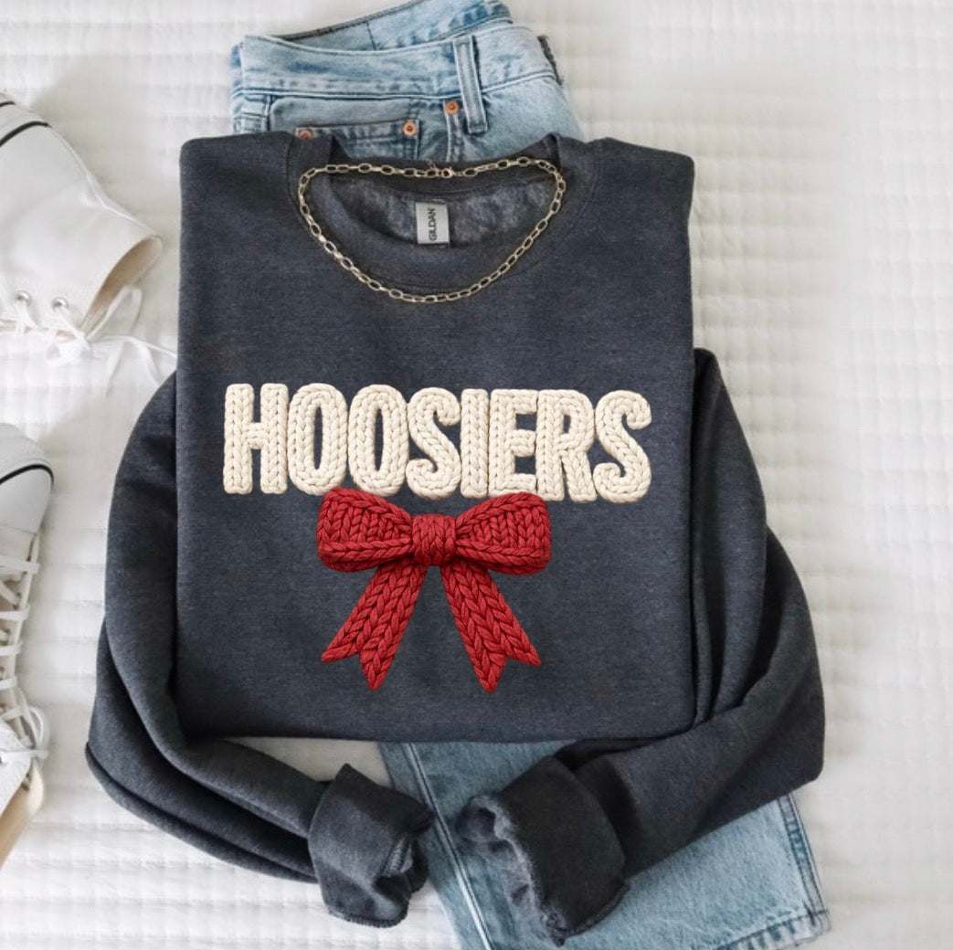 Faux Yarn Hoosiers Preorder