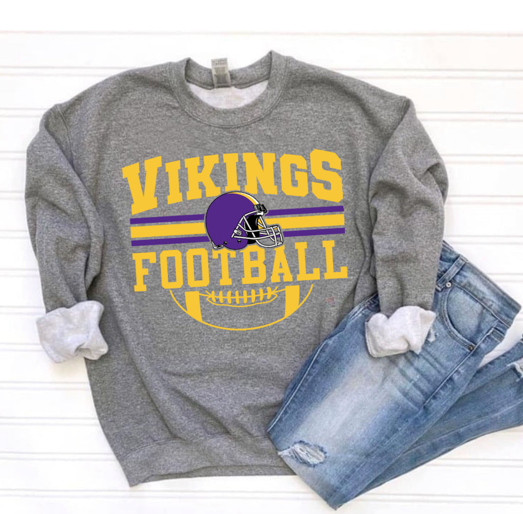 Football Sweatshirt Preorder