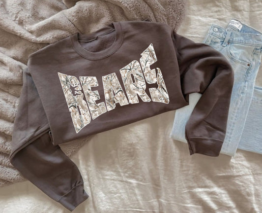 Camo Bears Preorder