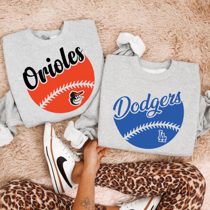 Baseball Team Preorder