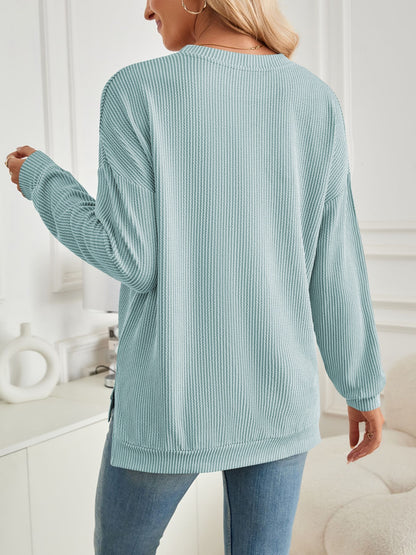 PREORDER: Corded Pullover