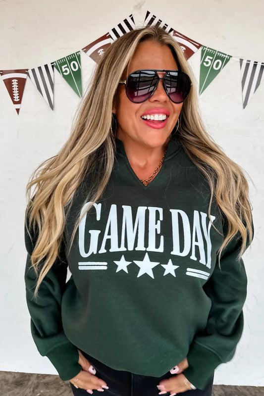 PREORDER: Blakeley Kickoff Cut Sweatshirt, Late October Arrival