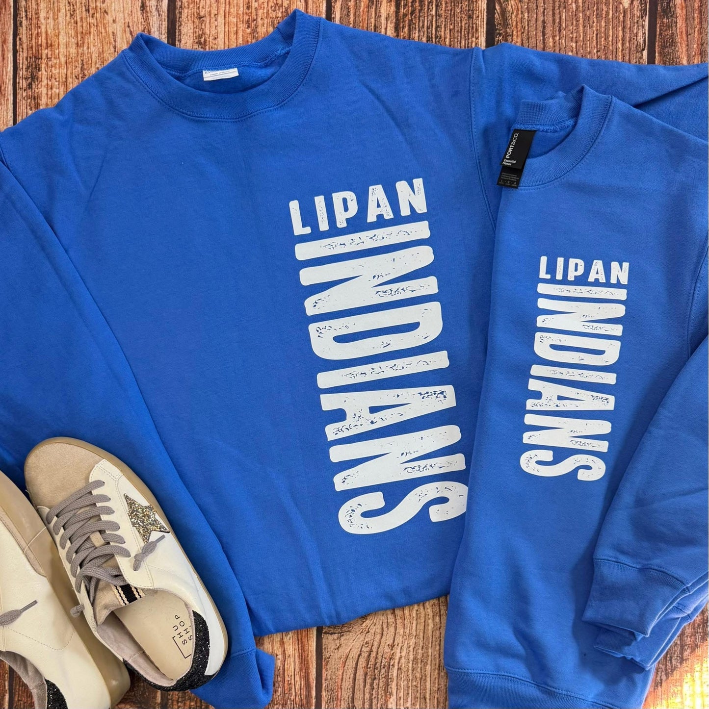 Custom Sweatshirt Preorder