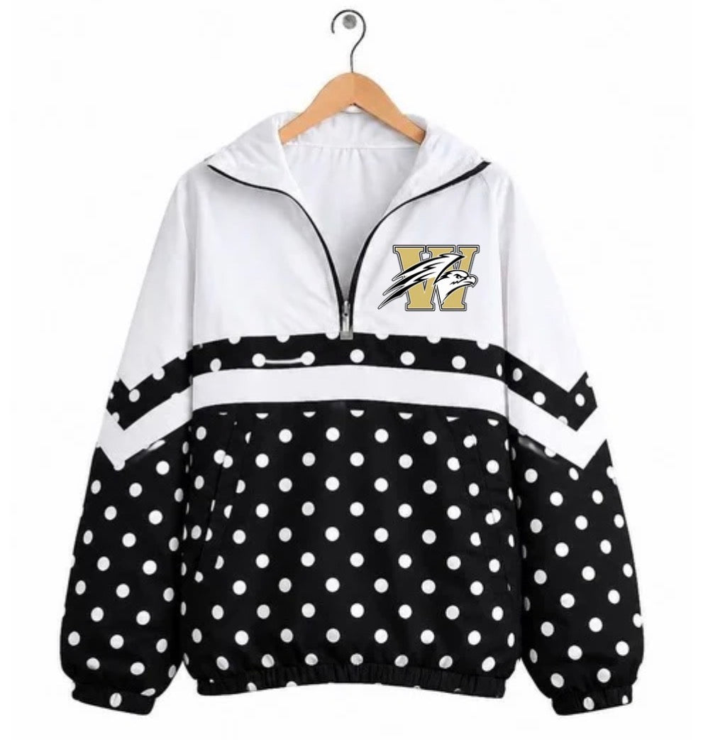 Winchester Varsity Remix Quarter Zip Preorder, ETA: 6 weeks