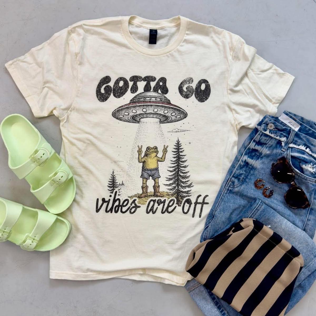 Vibes Are Off Preorder