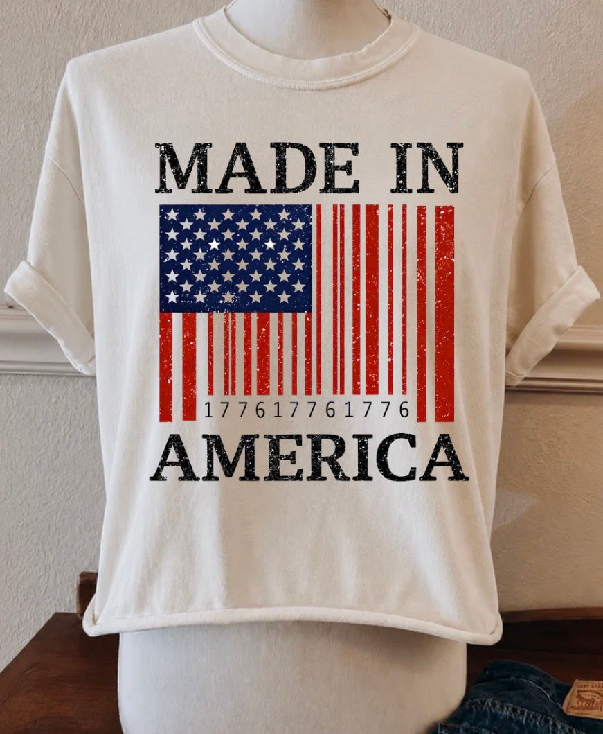 Made in America Preorder
