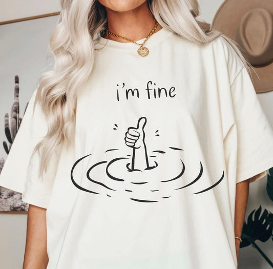 I’m Fine Preorder