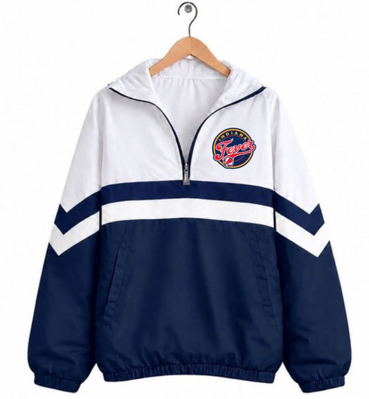 Fever Varsity Remix Quarter Zip Preorder, ETA: 6 weeks