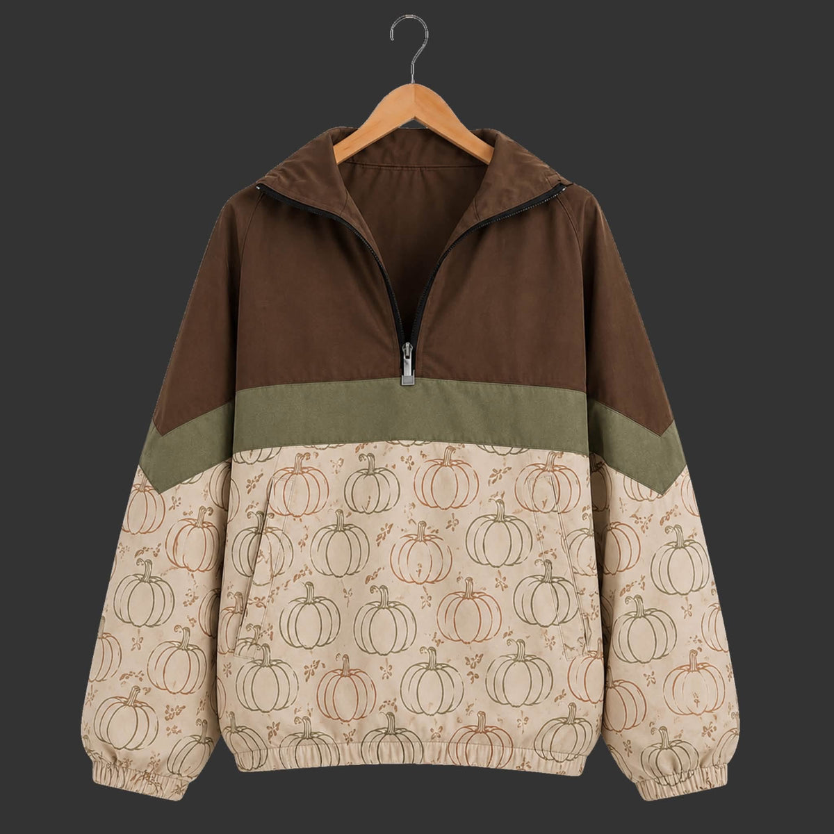 Fall Vibes Quarter Zip Preorder, ETA: 6 weeks