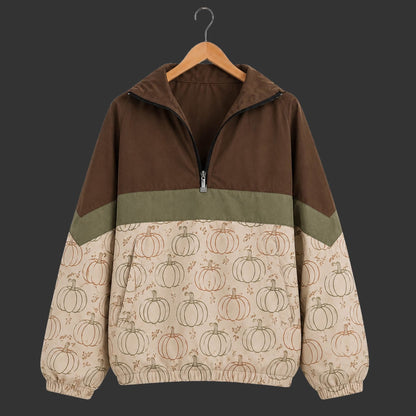 Fall Vibes Quarter Zip Preorder, ETA: 6 weeks