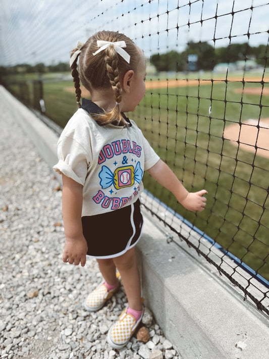 Doubles and Bubbles (baby, toddler & youth)