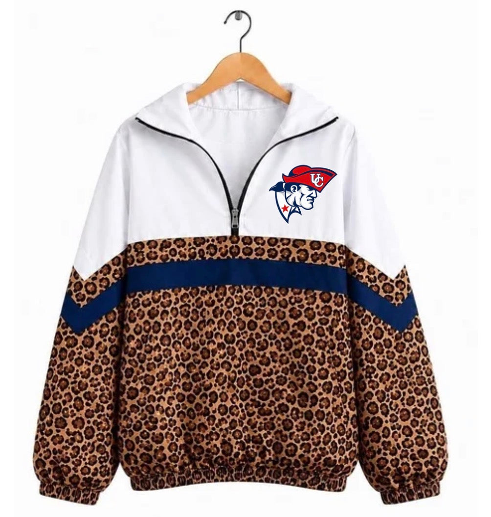 UC Varsity Remix Quarter Zip Preorder, ETA: 6 weeks