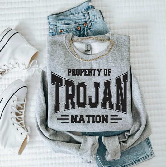 Property of Trojans for Wildcats