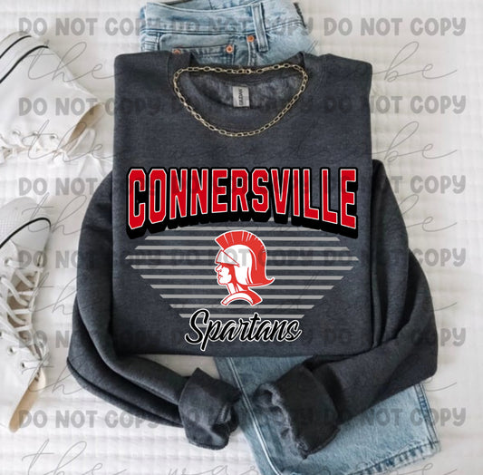 Connersville Spartans Preorder