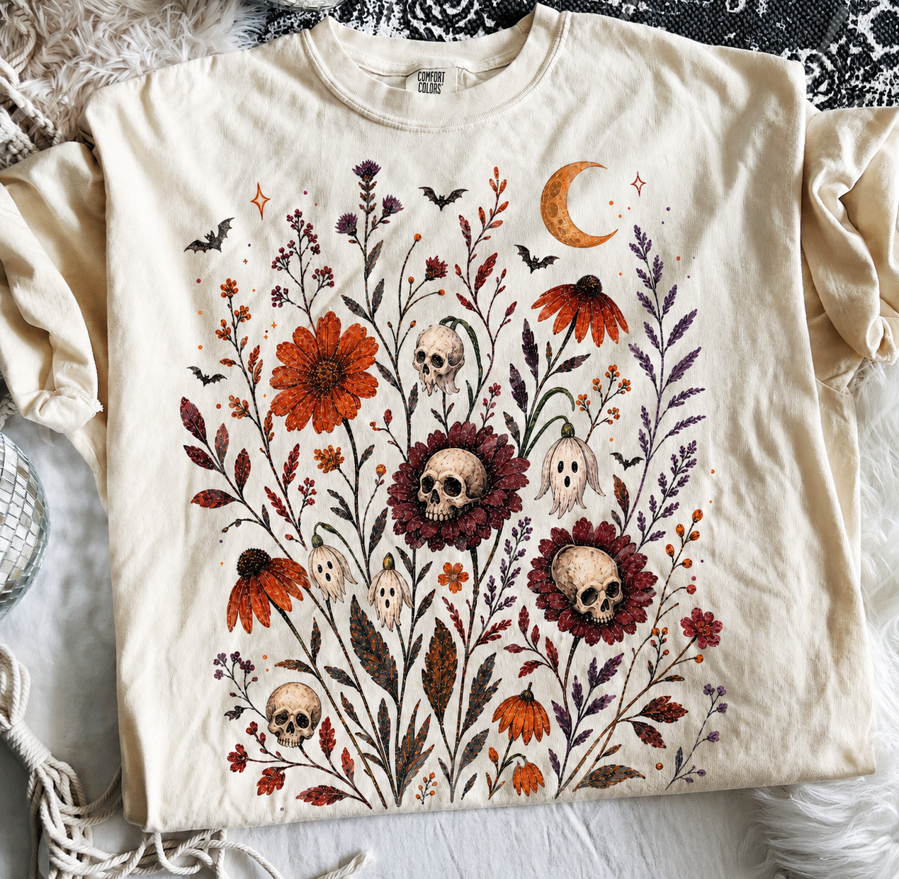 Halloween Floral Preorder
