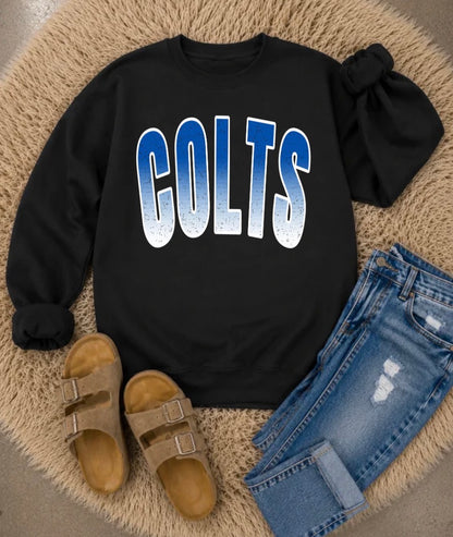 Ombre Colts Preorder