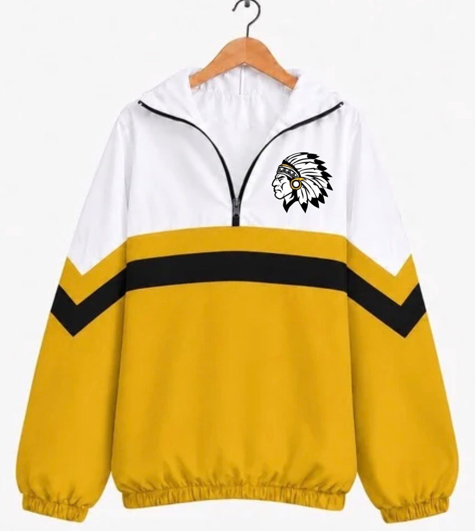 Cowan Varsity Remix Quarter Zip Preorder, ETA: 6 weeks