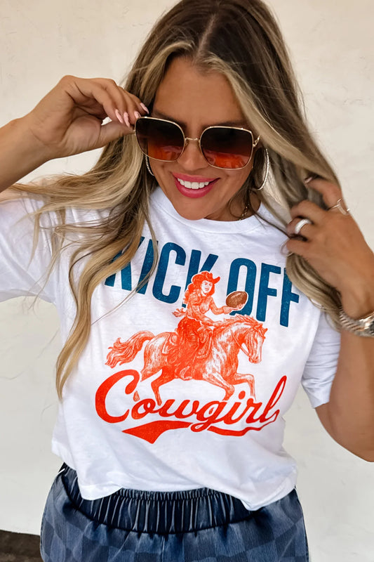 PREORDER: Blakeley Gameday Graphic Tee, Early October
