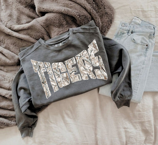 Camo Tigers Preorder